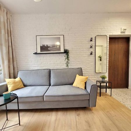 Ferienwohnung Hejbydgoszcz - Apartament Przy Bukowej Exterior foto