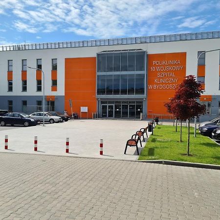 Ferienwohnung Hejbydgoszcz - Apartament Przy Bukowej Exterior foto