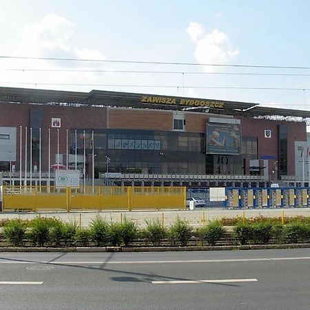 Ferienwohnung Hejbydgoszcz - Apartament Przy Bukowej Exterior foto