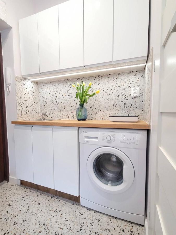 Ferienwohnung Hejbydgoszcz - Apartament Przy Bukowej Exterior foto