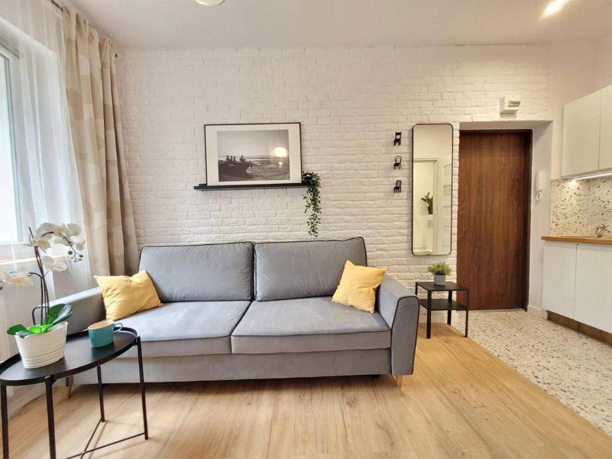 Ferienwohnung Hejbydgoszcz - Apartament Przy Bukowej Exterior foto