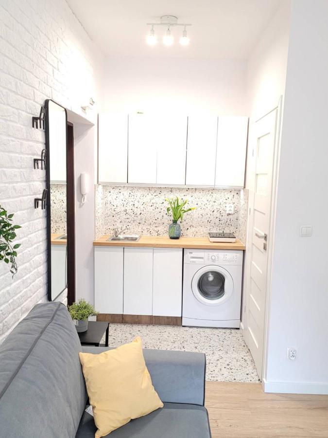 Ferienwohnung Hejbydgoszcz - Apartament Przy Bukowej Exterior foto
