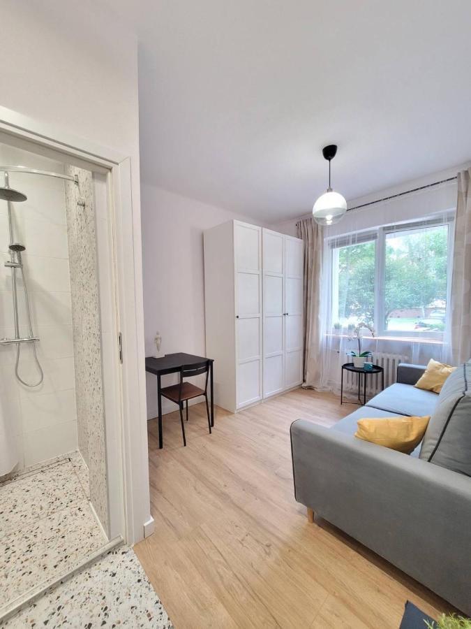 Ferienwohnung Hejbydgoszcz - Apartament Przy Bukowej Exterior foto