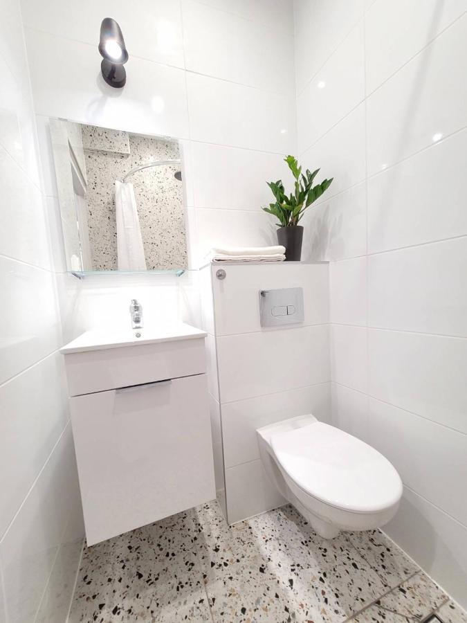 Ferienwohnung Hejbydgoszcz - Apartament Przy Bukowej Exterior foto
