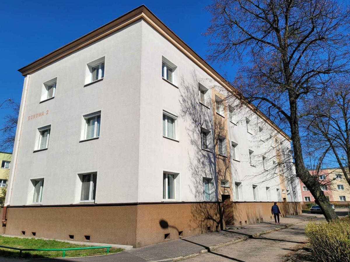 Ferienwohnung Hejbydgoszcz - Apartament Przy Bukowej Exterior foto
