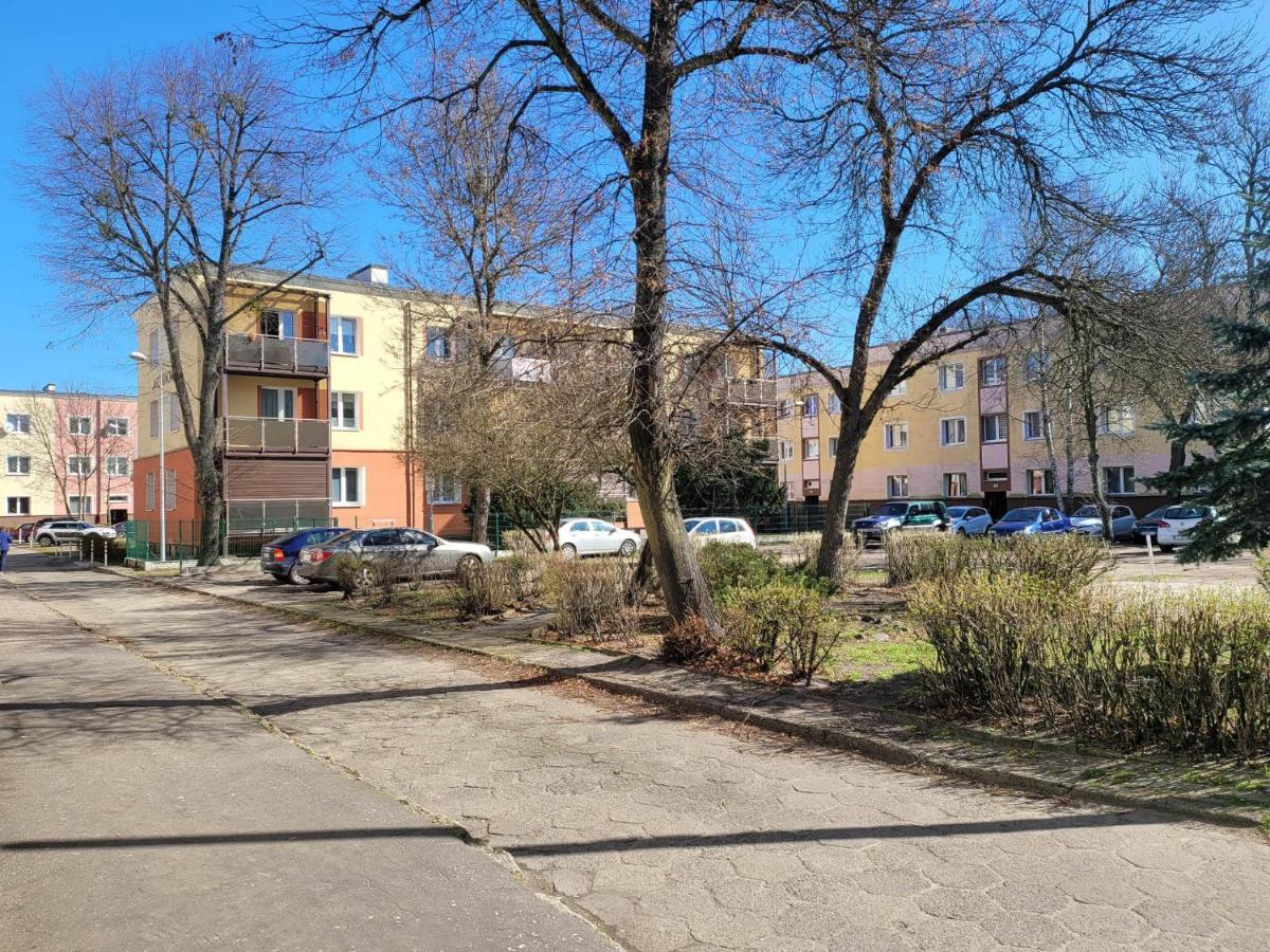 Ferienwohnung Hejbydgoszcz - Apartament Przy Bukowej Exterior foto