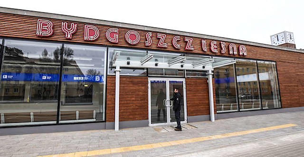 Ferienwohnung Hejbydgoszcz - Apartament Przy Bukowej Exterior foto
