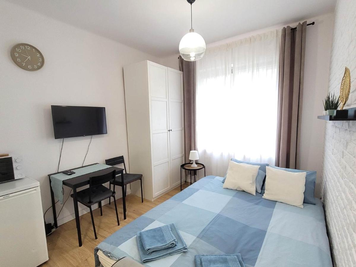 Ferienwohnung Hejbydgoszcz - Apartament Przy Bukowej Exterior foto