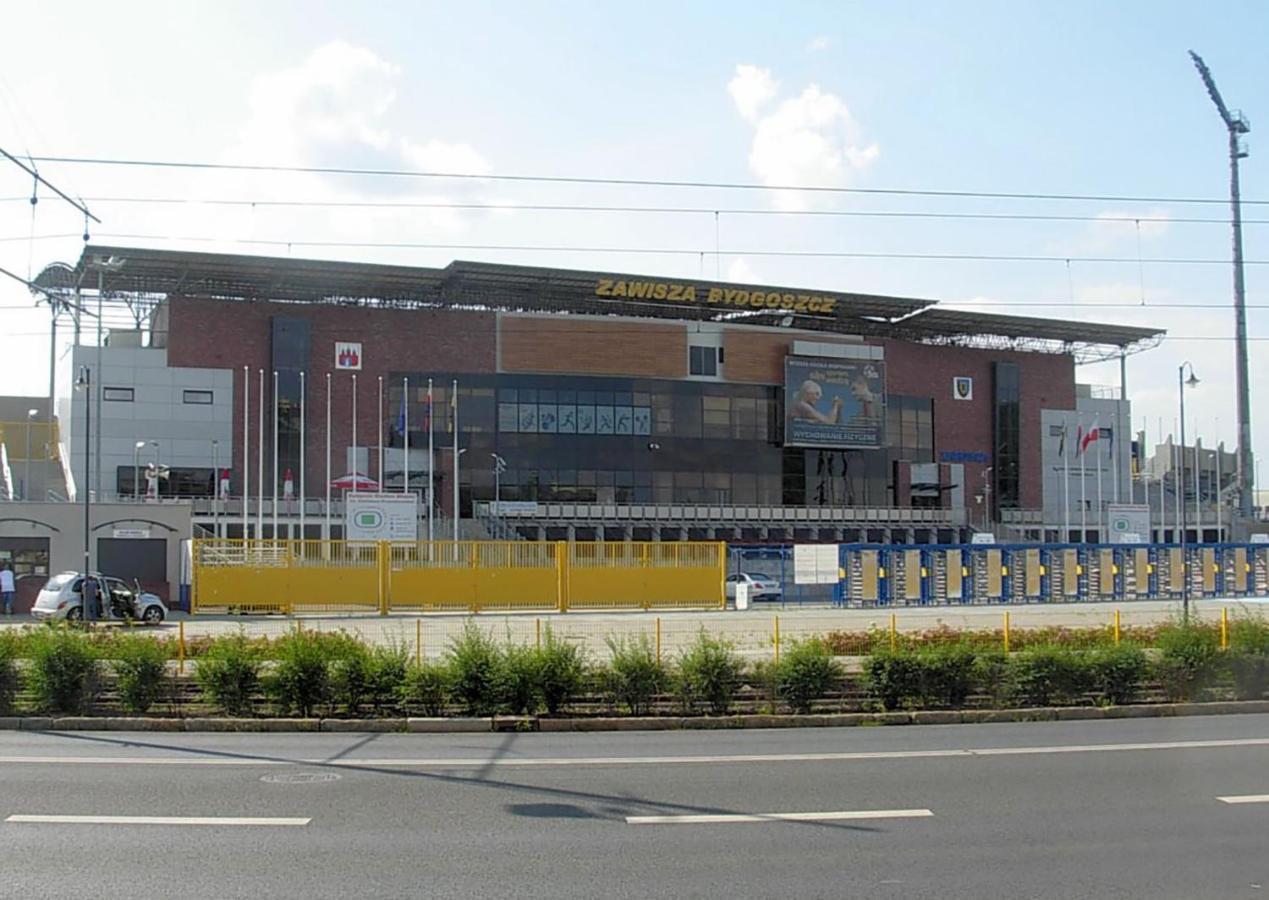Ferienwohnung Hejbydgoszcz - Apartament Przy Bukowej Exterior foto